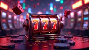 qqkini account dashboard showing bonus balance, rollover progress, and real-money funds